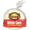 Bueno: Tortillas Corn White Bread, 3112 oz