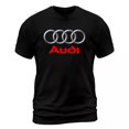 thumbnail image 1 of Audi T-Shirt - All Size All Colors Men's Shirt-M, 1 of 2