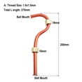 thumbnail image 1 of Air Compressor Exhaust Tube Easy Installation Long-Lasting Performance A, 1 of 9