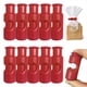 thumbnail image 2 of 24 Clips para Bolsas, Clip para Sellar Pan, Apretar y Bloquear Clips para Bolsas de Pan para Almacenamiento de Alimentos, Clip para Bolsas de Plástico, 2 of 5