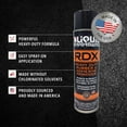 thumbnail image 5 of Racing RDX Rubber and Adhesive Remover - 15 oz - Removes Grease, Oil, Ink, Dried Glue, and Residue - Non-Toxic Formula and Safe to Use - Liquid Performance, 5 of 7