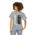 thumbnail image 4 of Piano Problems T-Shirt, 4 of 12