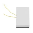 thumbnail image 1 of Punde de Puerta, Manual de Timbre Cable Ding Ding Ding Dong Dong Bell Boorbell Chime Toorbell Chime Puerta de Control de la Puerta de la Puerta del Hotel de Control De Access, 1 of 7