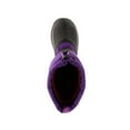 thumbnail image 2 of Kamik Unisex Little Girls' The Rocket Winter Boot Purple/Orchid - NK8125S-POR, 2 of 4