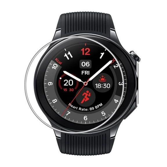 Watch Screen Protector with Scratch Protection for Wearables, TPU Material