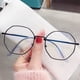 thumbnail image 4 of Gafas ultraligeras para miopía, lentes con montura de aleación, a la moda, 2023 a 1,0, para hombre y mujer, 6,0, 4 of 4