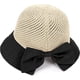 thumbnail image 1 of Sombreros para el sol damas protección UV plegable Ala ancha--Blue BANYUO Electrónica, 1 of 1