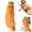 Carrot, variant on Hugging Pillow with Warmth and Rhythmic Patting, Plush Sleep Aid Comfort Companion for Adults, Large Soft Animal Plushie Gift