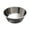 Pink, variant on Stainless Steel Dog Bowls for Large Medium Dogs - Non- Rubber Bottom Pet Feeding Bowls with Double Wall Insulation Rustproof Design for Food and Water