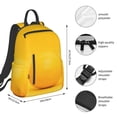 thumbnail image 3 of Hirioo Yellow Lemon for Lightweight Backpack, Durable and Comfortable, Ideal for Travel, School, Hiking, and Everyday Use, 3 of 9