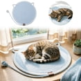 thumbnail image 1 of ZZHZGZ Canada Sale Cat Scratching Mat with Integrated Washable Bed for Cats, 1 of 8
