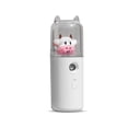 thumbnail image 3 of Cateissary Fabricante de rociador de niebla fría facial portátil recargable de 30 ml Mini humidificador vaporizador facial herramienta para el Humidificadores Tipo 1 Blanco, 3 of 6