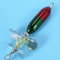 thumbnail image 5 of 3X Long Casting Spinner Bait Fishing Lure Double Tail Propeller Trout Carp Catfish Artificial Ice Fishing Lures 10g, 5 of 7