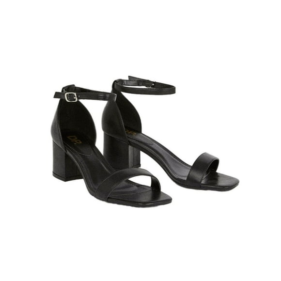 Dorothy Perkins Womens Sammy Block Heel Court Shoes