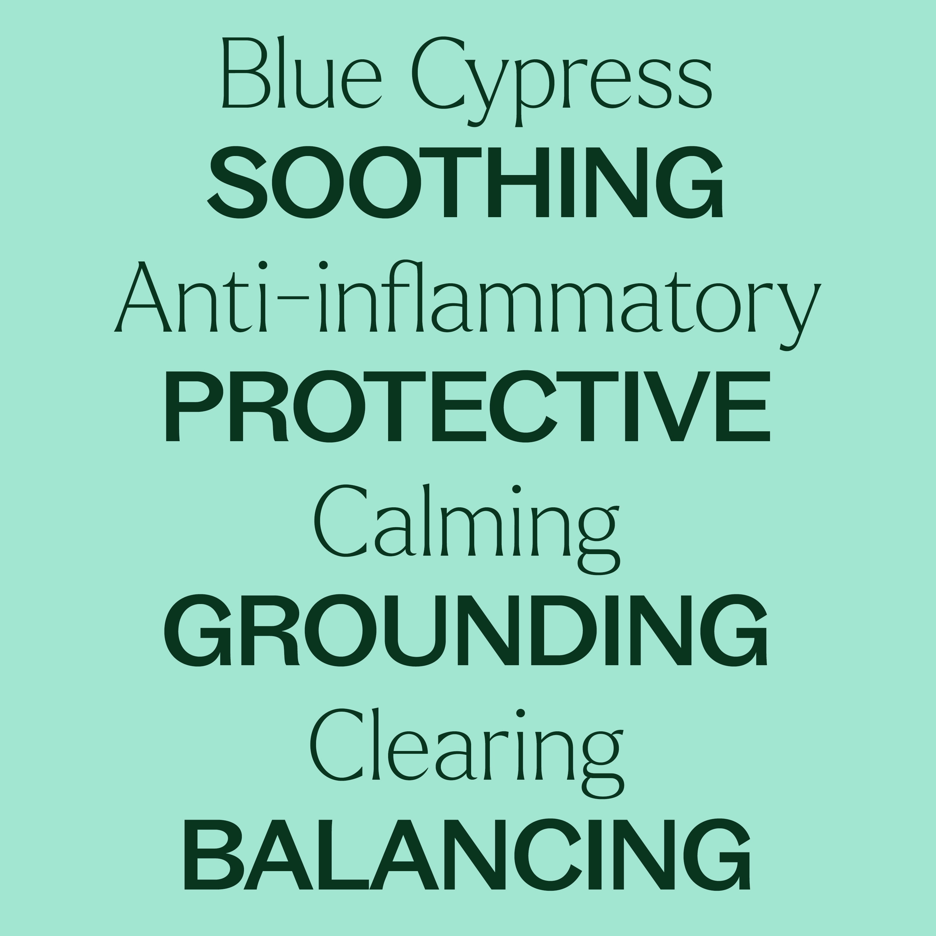 Plant Therapy Blue Cypress Essential Oil 10 mL (1/3 oz) 100% Pure, Undiluted, Natural Aromatherapy