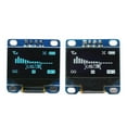 thumbnail image 4 of 0.96 inch SSD1306 OLED Display Module, I2C IIC SPI Serial 128x64 Pixels LCD Screen, Yellow Blue Available for Arduino Raspberry Pi, 4 of 8