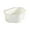 White, variant on asddcavvf Garbage Can Kitchen Cabinet Door Trash Hanging Garbage Storage Cans for Home