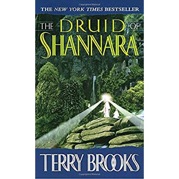 Druid of Shannara 9780345375599 Used / Pre-owned