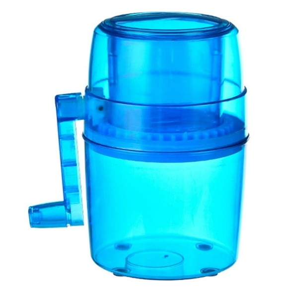 CNKOO Shaved Ice Machine Crushed Ice Maker Snow Cone Machine