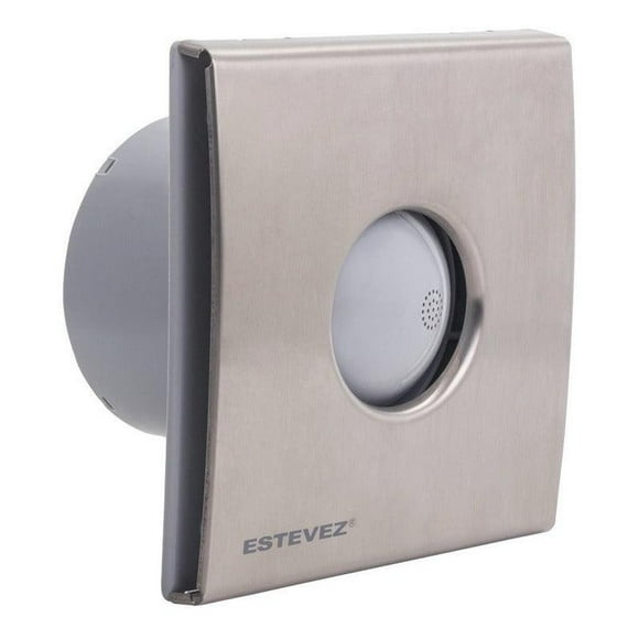 Extractor de Aire Estevez 6 Pulgadas Tipo Europeo para Baño Cocina