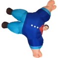 thumbnail image 2 of Costume d'Hercule Marin Gonflable_Perfect Gift, 2 of 2