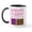 White/Black Inside, variant on CafePress - Graduate Student Mug - 11 oz Ceramic Mug - Novelty Coffee Tea Cup