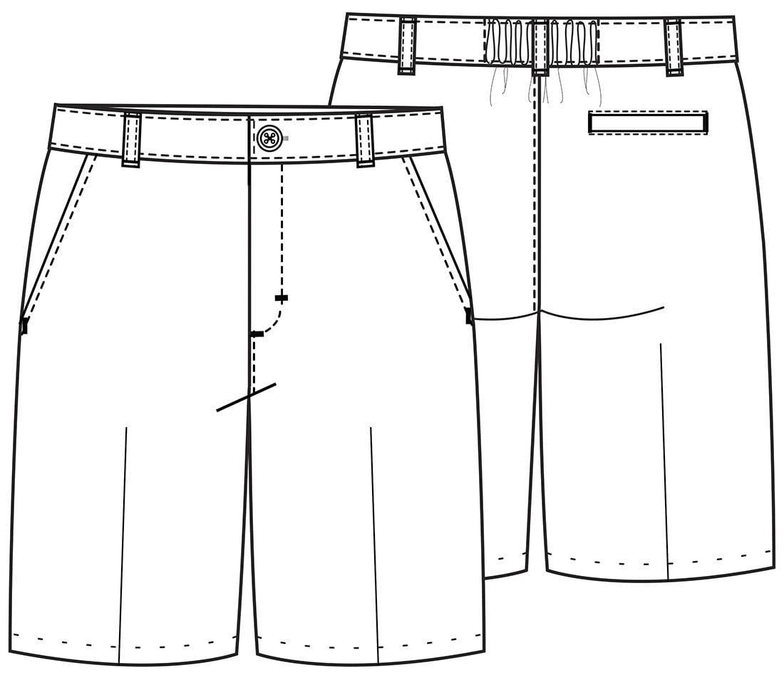 Real School Husky Boys School Uniform 