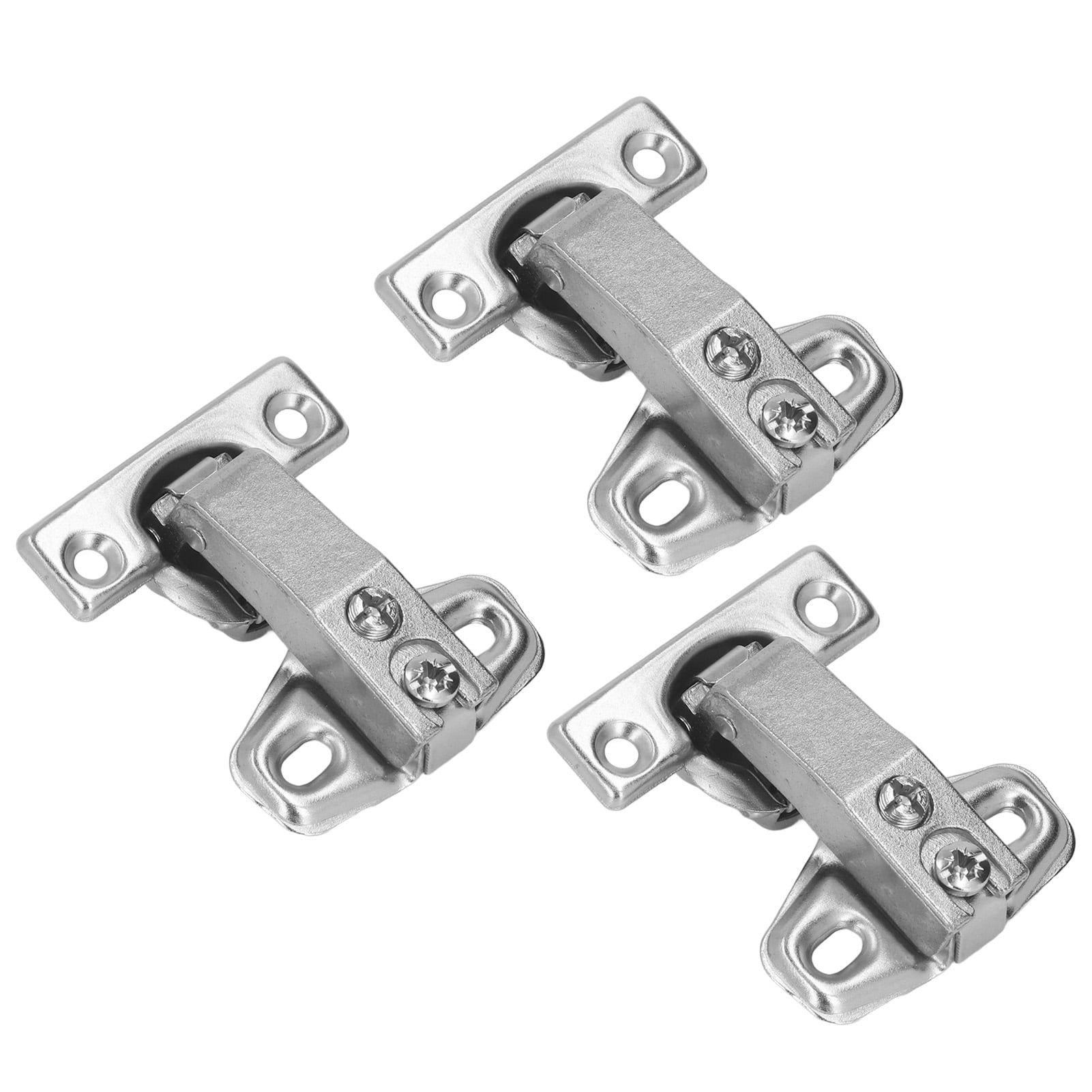 Frameless Hinges, 8kg Load Bearing Wine Door Hinge For Kitchen