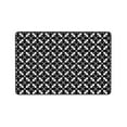 thumbnail image 4 of Abstract Arrow Seamless Rugs Doormat, Non-Slip Machine Washable Carpets Floor Door Mat , 36" x 24", 4 of 6