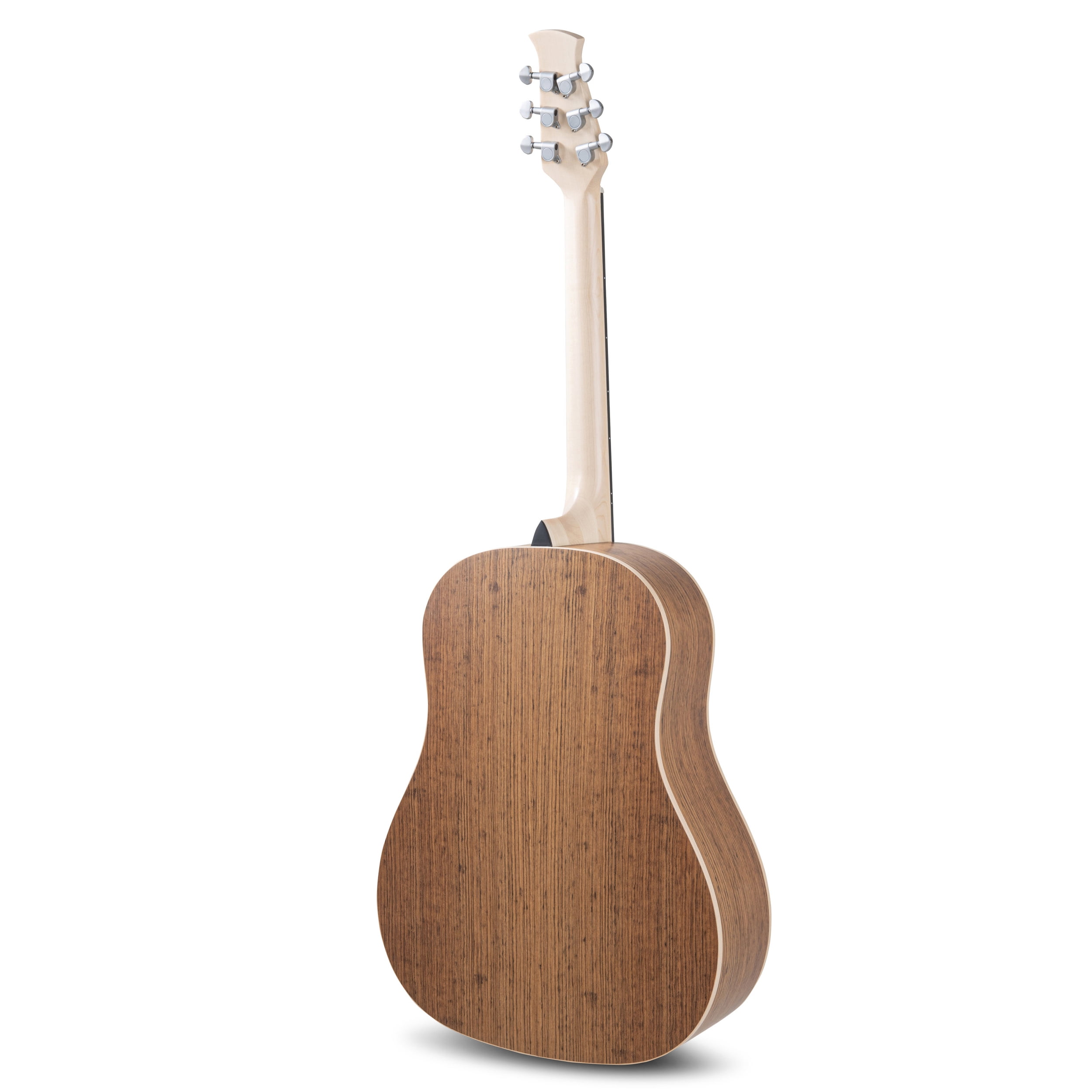 Applause AAS-69 Jump Series Slope Shoulder Dreadnought Acoustic Guitar Peach
