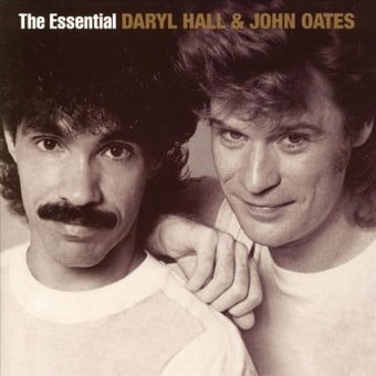 Essential Daryl Hall & John Oates (CD) (Remaster) (Hall & Oates Best Of)