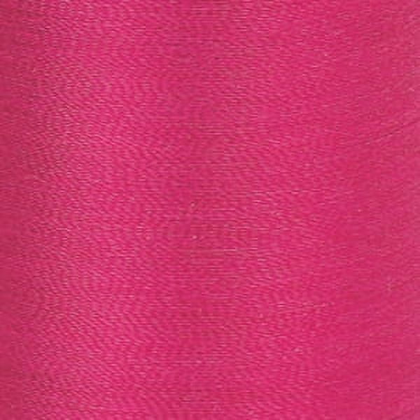 (3 pack) Coats & Clark All Purpose Red Rose Polyester Thread, 300 Yards