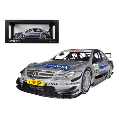 Mercedes C Class DTM 2011 #3 Spengler 1/18 Diecast Car Model by Norev