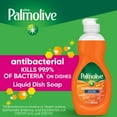 thumbnail image 2 of Ultra Palmolive Antibacterial Concentrated Dish Liquid, Orange Scent - 9.7 Fluid Ounce, 2 of 13