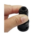 thumbnail image 3 of Quick Release Screwdriver Bit Adapter Black (1pcs), 3 of 5