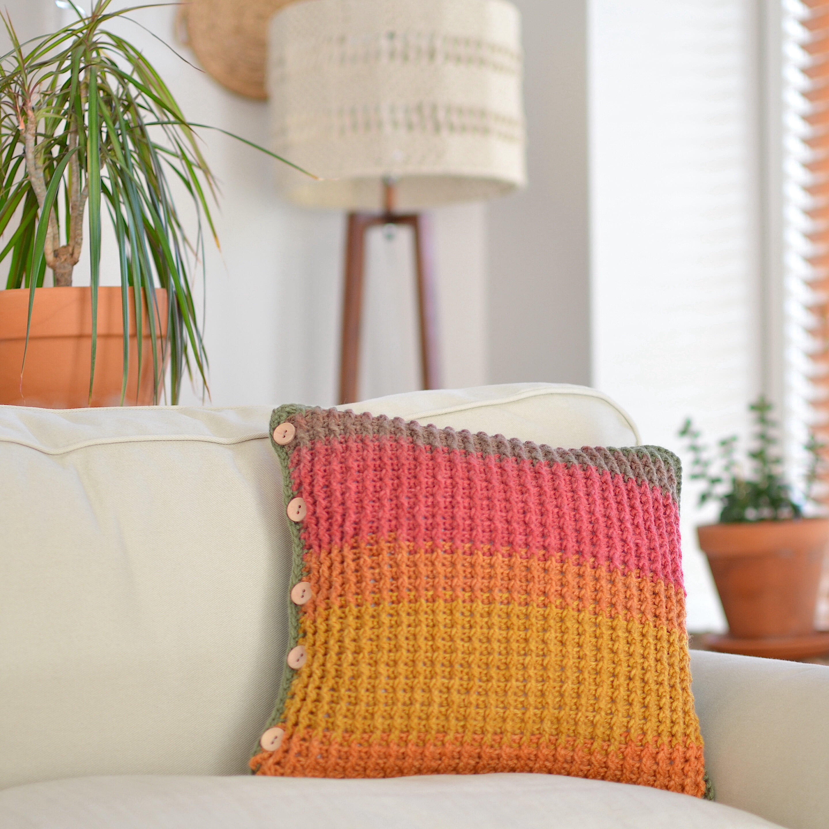 Lion Brand Yarn Mandala Centaur Light Acrylic Yarn 3 Pack
