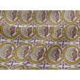 thumbnail image 4 of oneOone Viscose Jersey Fabric Floral & Paisley Block Print Sewing Fabric BTY 60 Inch Wide, 4 of 4