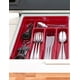 thumbnail image 3 of Organizador de Cubiertos GLAD Rojo GLD-75512, 3 of 3