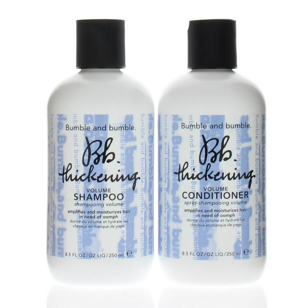 is bumble and bumble thickening shampoo color safe