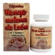 thumbnail image 4 of Hongo Melena de León Vitamina C 80 cáps Herbolaria Saludable, 4 of 5
