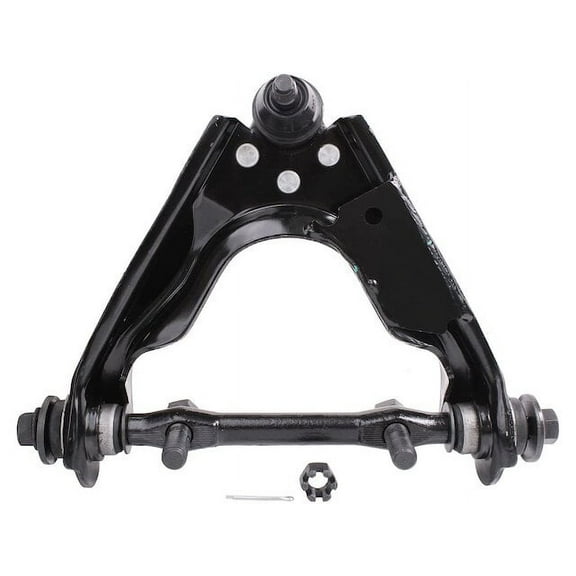 Front Left Upper Control Arm and Ball Joint Assembly - Compatible with 2000 - 2004 Dodge Dakota 2001 2002 2003