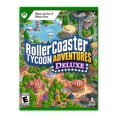 thumbnail image 1 of RollerCoaster Tycoon Adventures Deluxe - Série Xbox X, 1 of 10