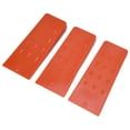 thumbnail image 4 of Cuñas de tala herramientas de tala 3 piezas de plástico resistente de 8 pulgadas para motosierras para cortar árboles ANGGREK Otros, 4 of 8