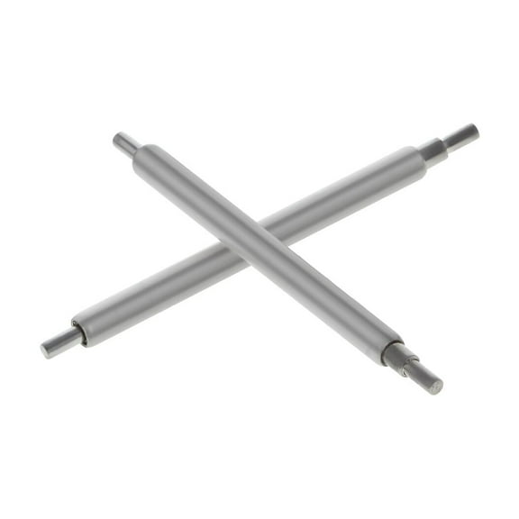 2-20MM SPRING BAR FOR ROLEX DATEJUST 62510 WATCH JUBILEE WATCH BAND BRACELET