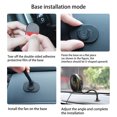 thumbnail image 6 of XGFHYJEH Car Fan, Fan for Car, Portable Fan for Car, Car Fan for Dashboard, Car Fans that Blow Cold Air, Car Fans for Cooling inside a Car, 6 of 7