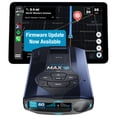 thumbnail image 2 of Escort MAX 360 MKII Bluetooth Radar Detector, 360° Awareness, Exceptional Range, Apple CarPlay® & Android Auto® (New), 2 of 11