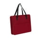 thumbnail image 3 of Estuche de exhibición para autos de juguete a escala 1/64, bolsa organizadora de almacenamiento, estuche de almacenamiento rojo, 3 of 8