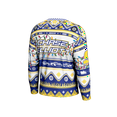 thumbnail image 3 of Men's ProSphere  White Chase Elliott  Holiday Sweatshirt, 3 of 3