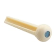 thumbnail image 5 of 18 Pieces Bridge Pins/saddle/nut Abalone Dots For Acoustic Guitar - Red + Reddish Brown, 5 of 5