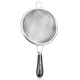 thumbnail image 1 of Cateissary Infusor de té reutilizable, colador de acero inoxidable, filtro de malla, utensilios de cocina para café, accesorios, negro grande Type3 NO3 Cateissary HA010889-04, 1 of 6